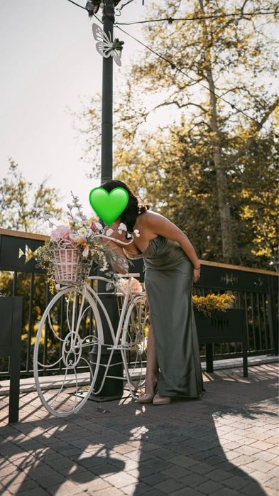 Бална рокля, размер М