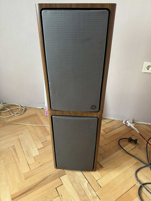 Усилвател с колони Kenwood/Sony