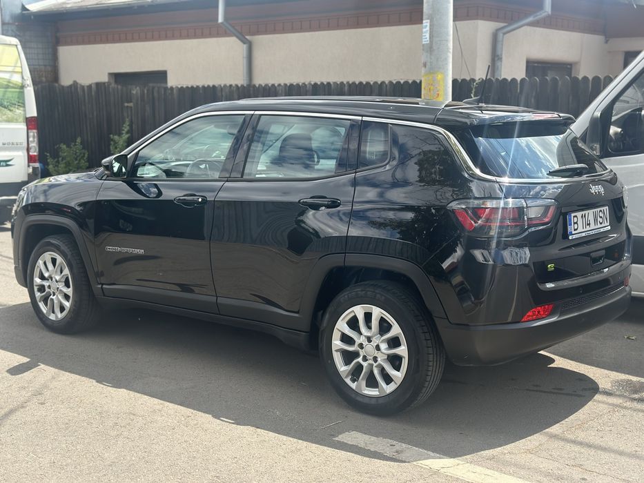 Jeep compass - garantie - 21000 eur