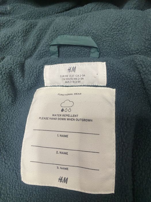 Geaca baieti stare buna