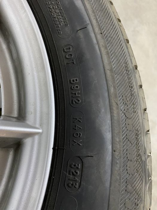 Оригинални джанти с гуми за Mercedes МЛ 166 ML w166 235/65/17