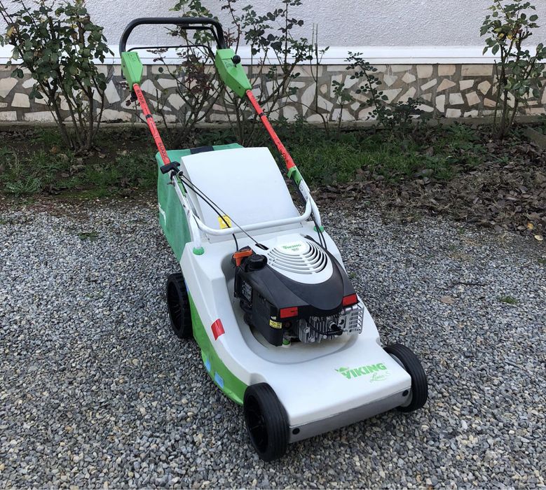 Masina de tuns iarba Viking