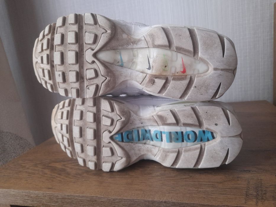 Nike Air max 95 маратонки 38.5 номер.