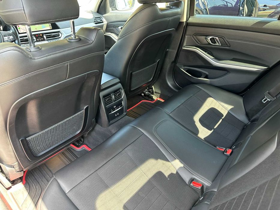BMW g20 2022 318d