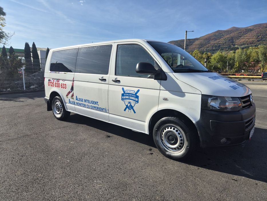 Vw Transporter 4motion