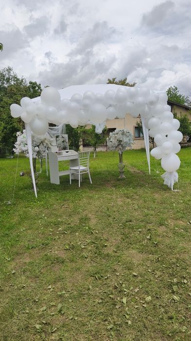 Corturi și accesorii evenimente