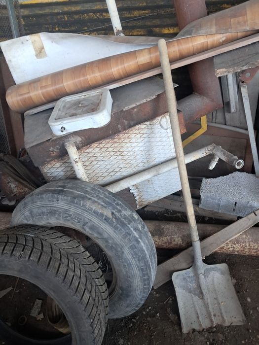Апарат газоблок .