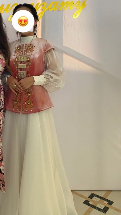 Продам платье