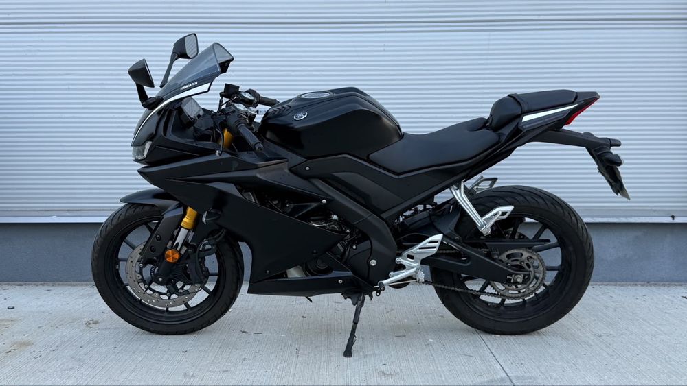 Yamaha Yzf R125 2022 ABS