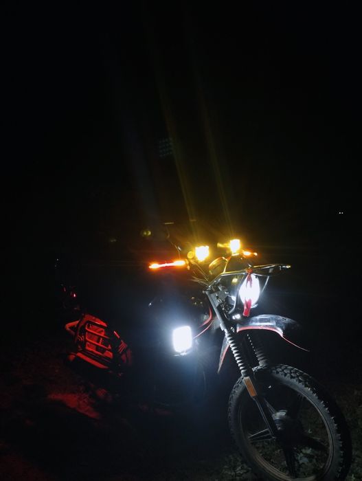 Gsx Suzuki 200cc