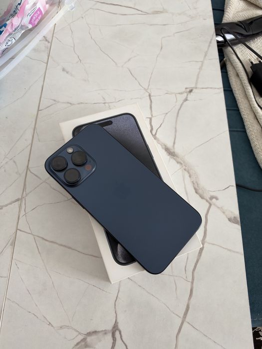 Продам iPhone 15 Pro Max, 256 ГБ