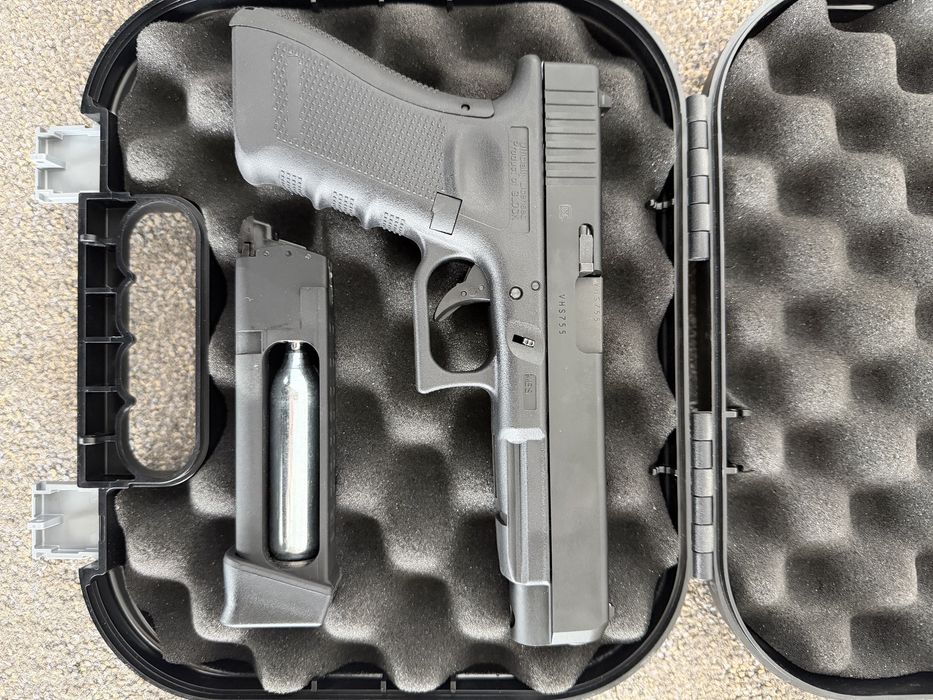 Airsoft Replica Glock 34 CO2 GBB Gen4 Deluxe Umarex