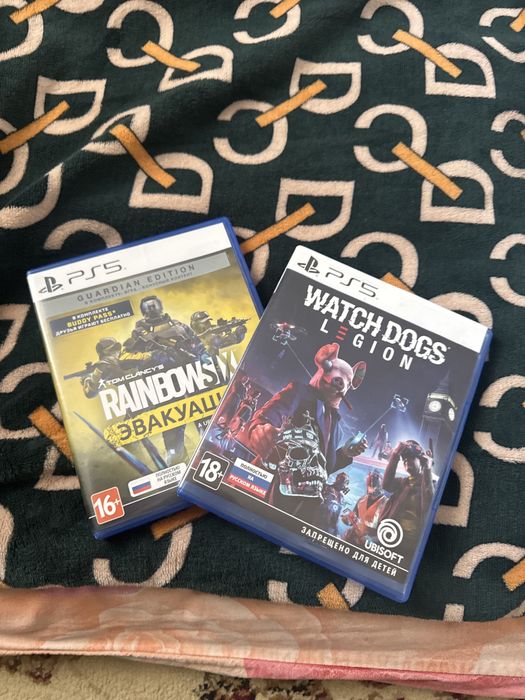 PS 5 слим с дисководом