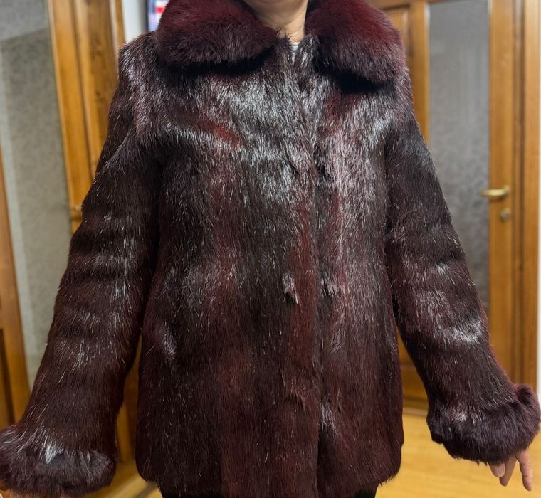 Haina de blana naturala Nutrie