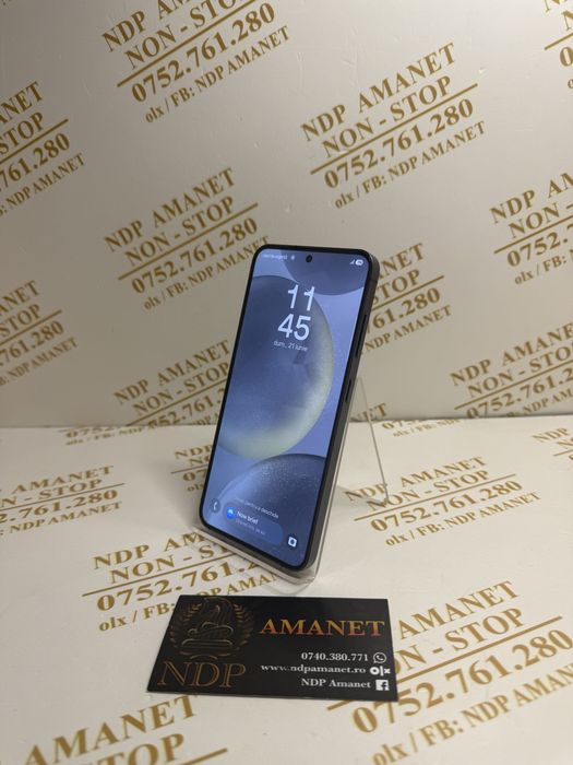 NDP Amanet Braila Samsung S24(56342)