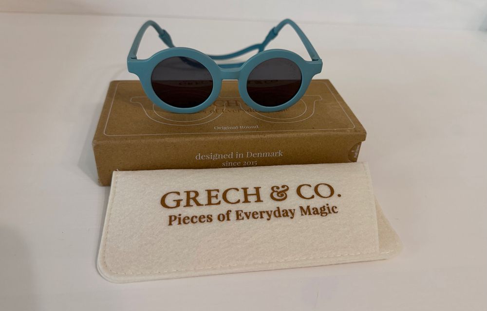 Детски слънчеви очила Grec & Co