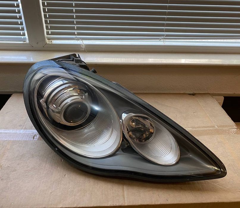 Фар Оригинален за Порше Панамера Десен Porsche Panamera фарове