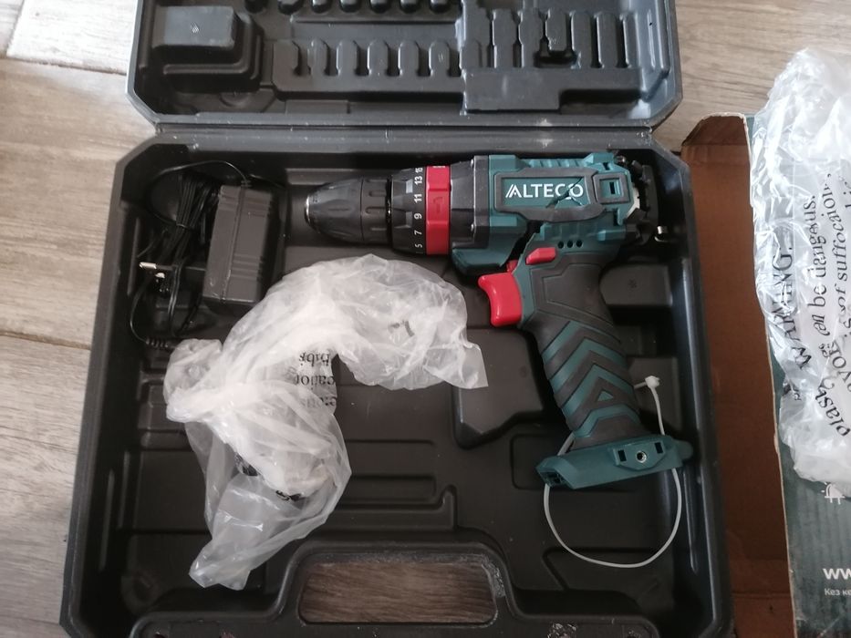 Шрупаверт ALTECO