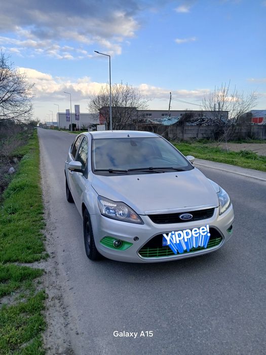 Ford focus 2 facelift 2008 2.0 benzină 145cp Euro 4 sport titanium