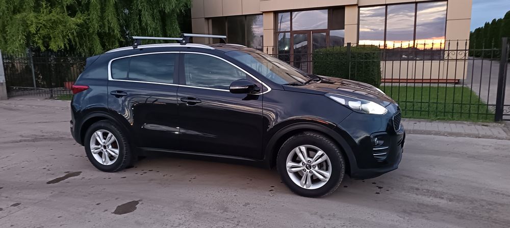 KIA Sportage 2017 — imagine 5