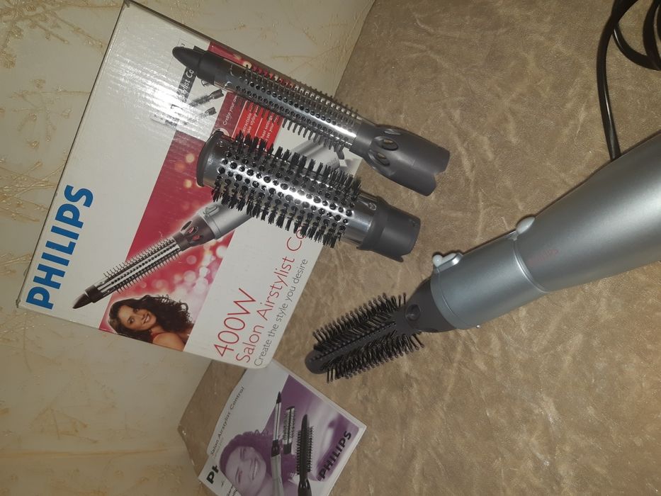 Стайлер Philips