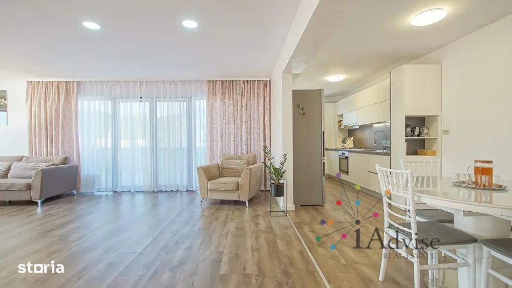 Oportunitate Rară în Brașov: Penthouse cu View 360° spre Piatra Mare s
