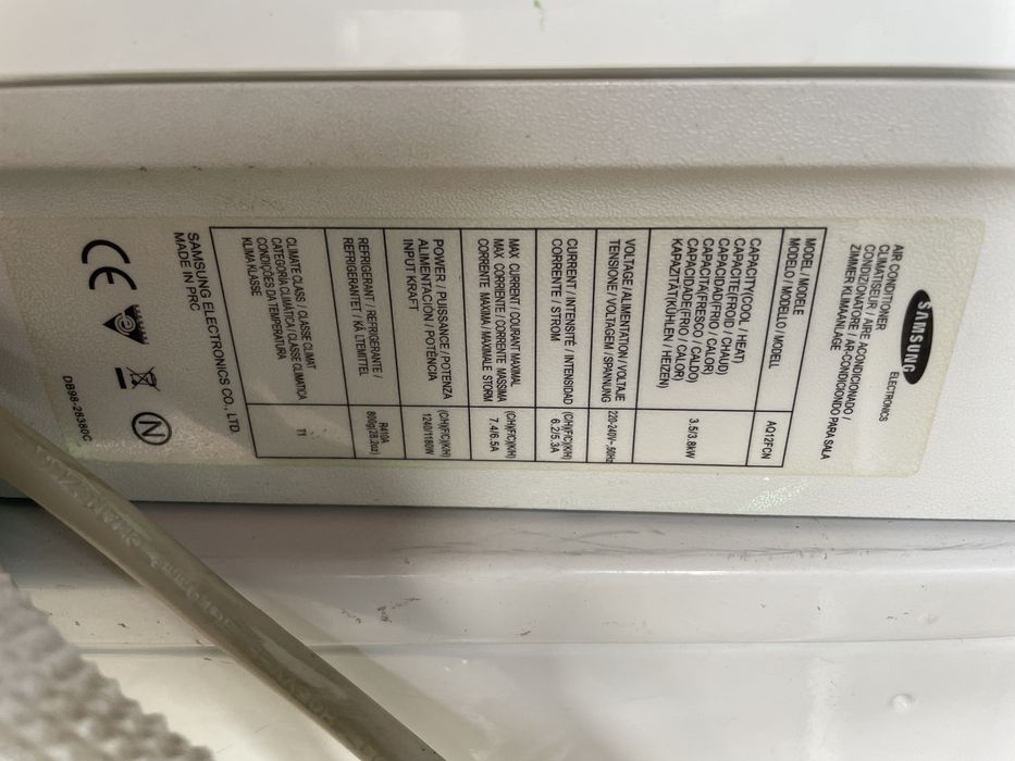 Aer conditionat Samsung 12000 BTU