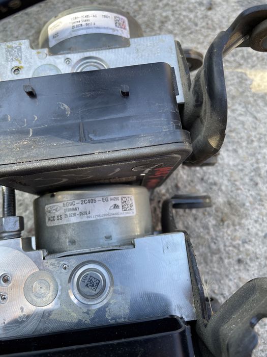 Pompa ABS Ford Mondeo MK5 1.6 2.0 2.5 benzina diesel