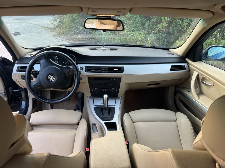 BMW 330xD 231кс 3.0 Дизел
