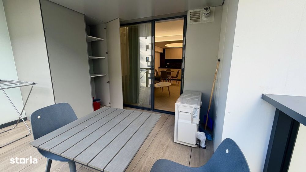 De inchiriat  | Apartament 3 camere  | Cortina North Pipera Voluntari
