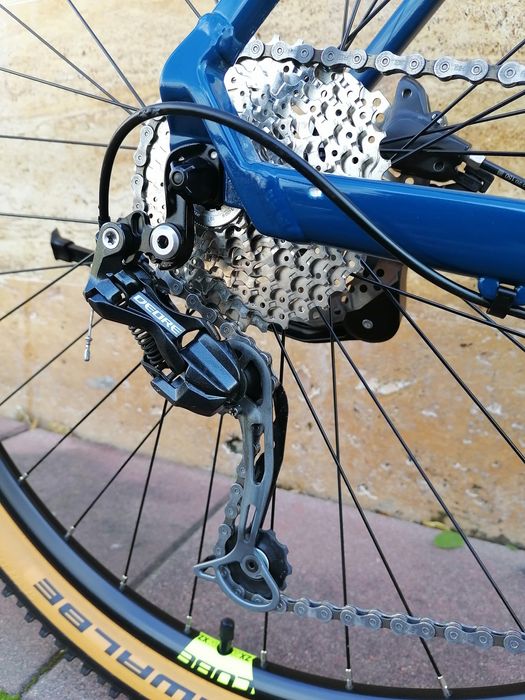 Cube Aim SL*XL размер*Хидравлични Спирачки*Като Нов*Германия