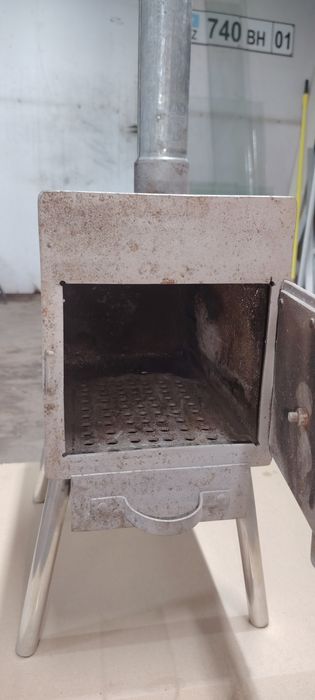 Печка дровяная г Астана