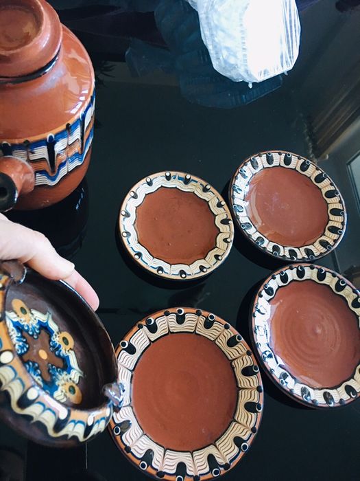 Чаши за механа 28 части