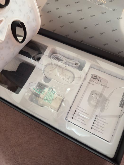 Silk’n led face mask 100
