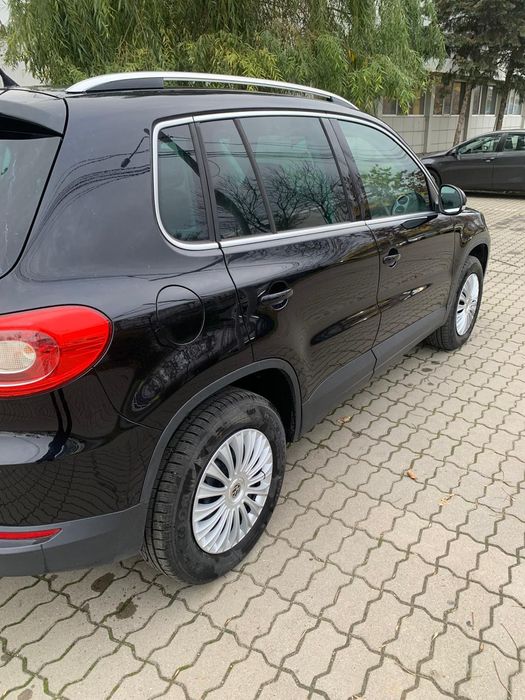 Vand Tiguan 2.0 TSI , 170CP, an 2008 ,4x4, 176 000 km Panoramic