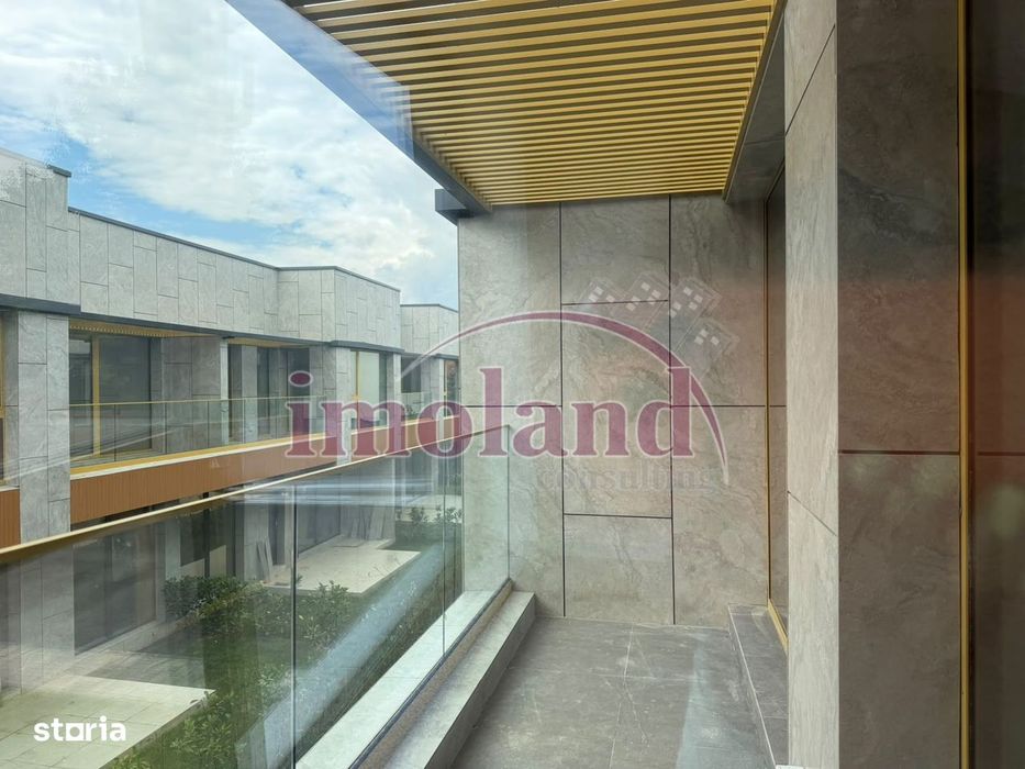 Vanzare - vila noua - 4 camere - Pipera-Iancu Nicolae