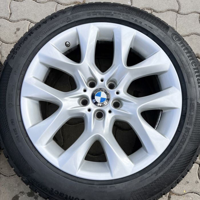 Jante originale BMW 19” / 5x120 / X3, X4, X5, X6 Seria 5, 7