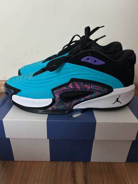 Jordan Luka 3 chlorine blue/black - hyper pink