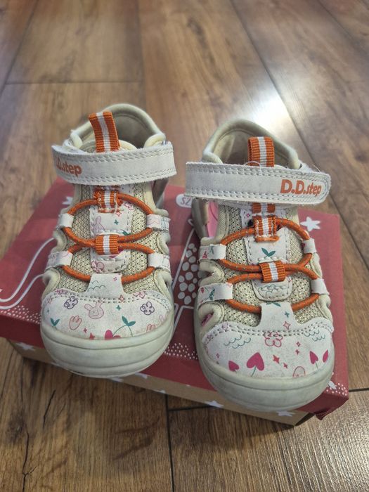 Vand sandale DD Step nr. 22