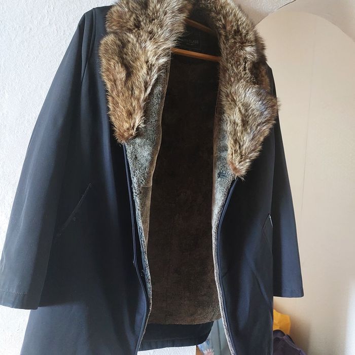 Дубленка-стеганка