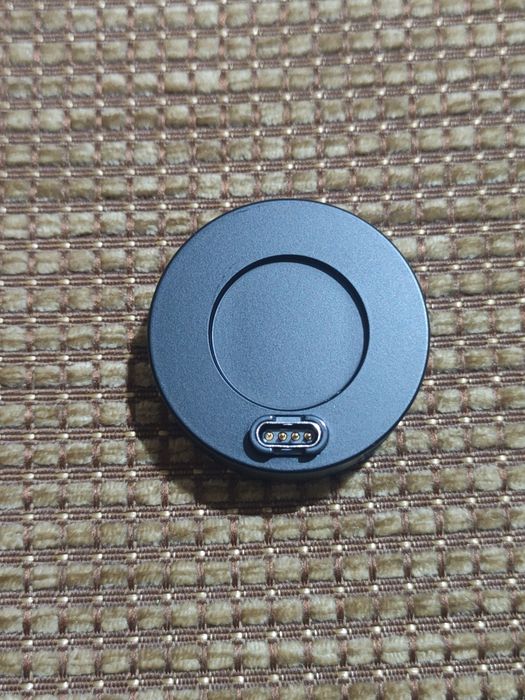 Dock încărcare Garmin, USB-C, compact, fenix, forerunner, venu, nou