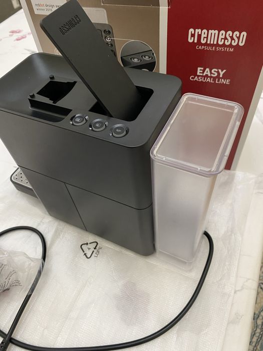 Капсульная кофемашина б/у