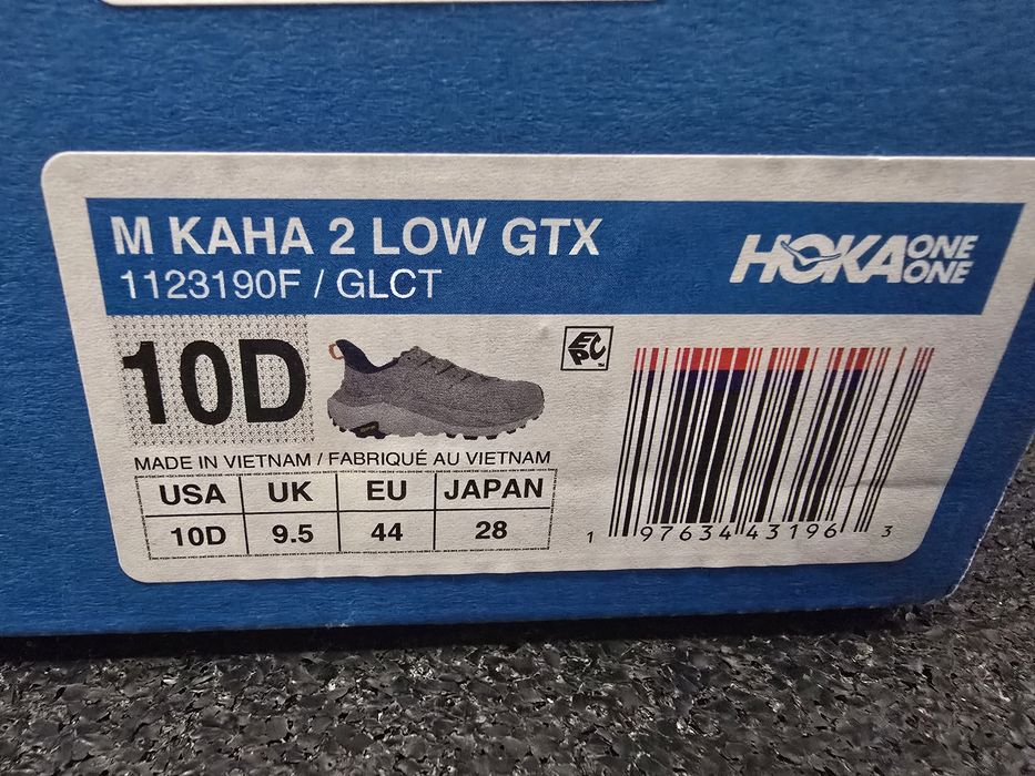Hoka Kaha 2 Low GTX  44