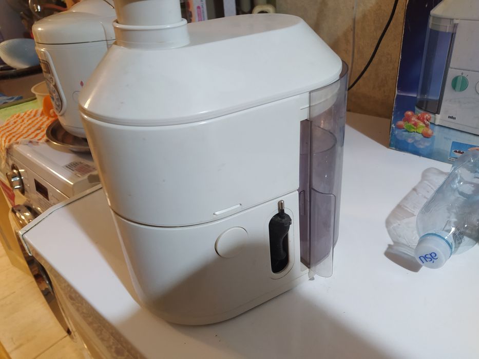 Соковыжималка BRAUN