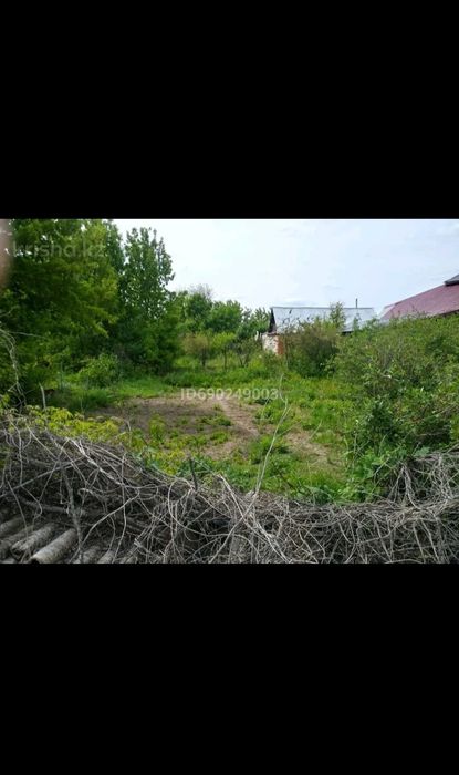 Продам дачный участок