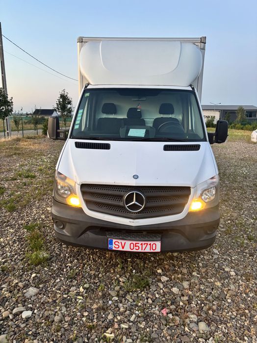 De vânzare Mercedes sprinter