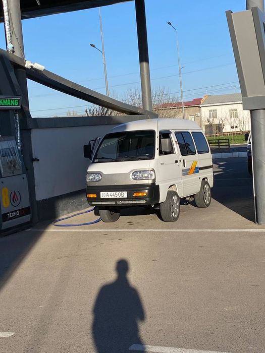 Chevrolet Damas 2023