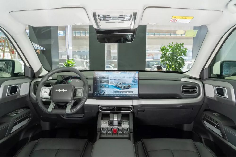 Leopard 3 под заказ от Terra Auto