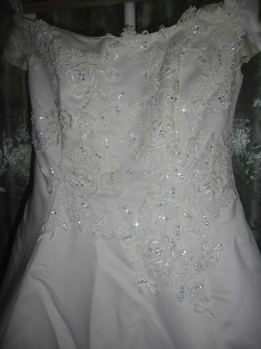 продам платье свадебное