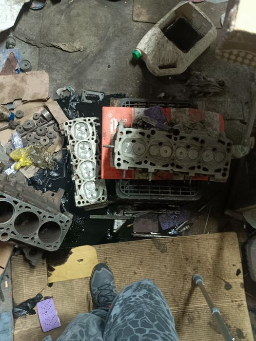 Продам головки ГБЦ